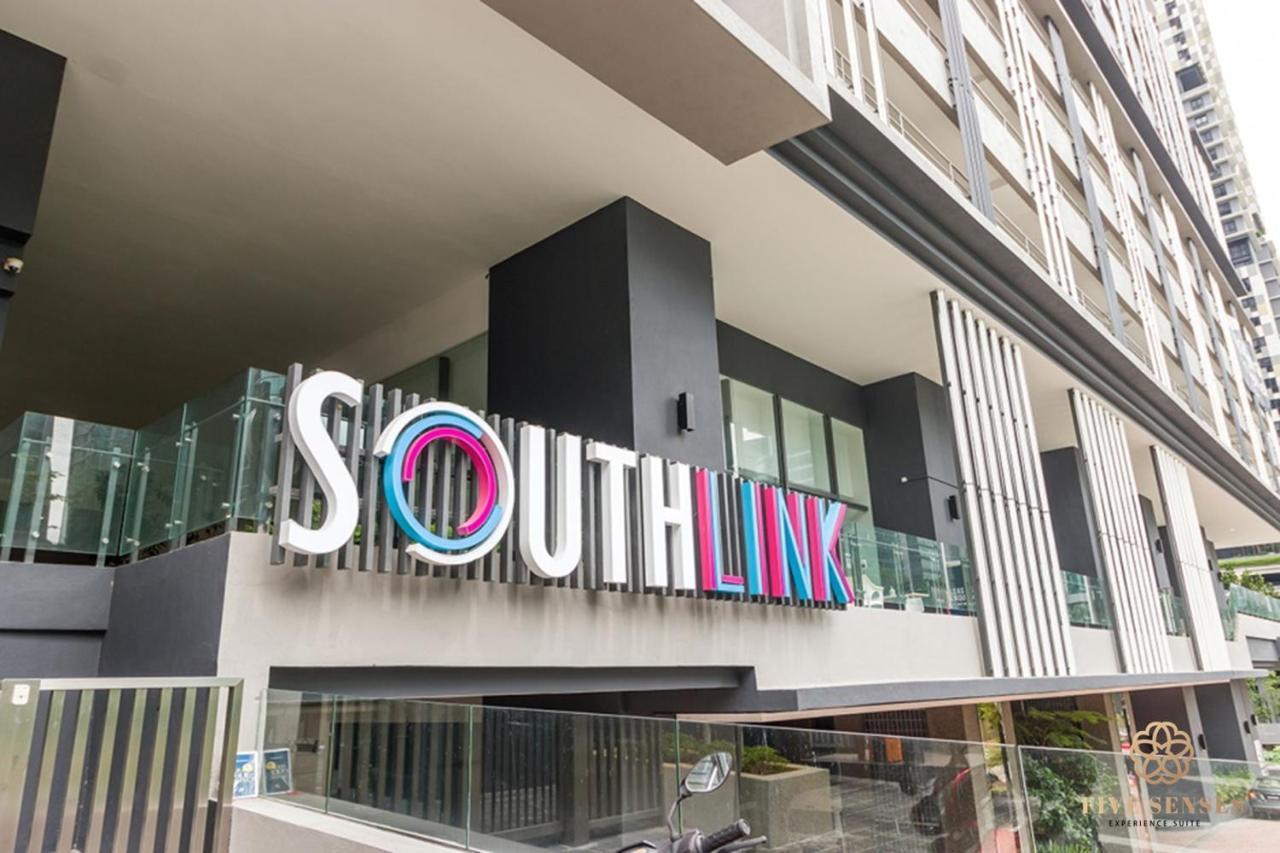Southlink Bangsar South By Five Senses Aparthotel Kuala Lumpur Eksteriør bilde