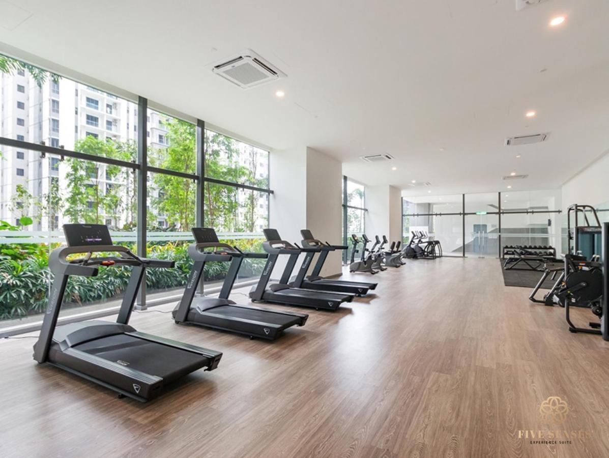 Southlink Bangsar South By Five Senses Aparthotel Kuala Lumpur Eksteriør bilde