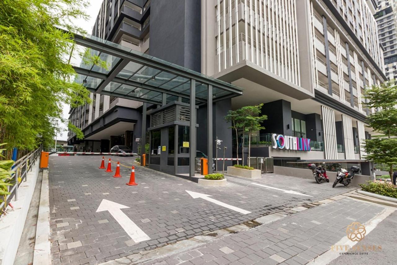 Southlink Bangsar South By Five Senses Aparthotel Kuala Lumpur Eksteriør bilde