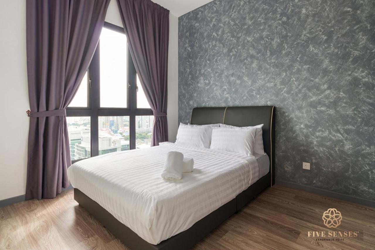 Southlink Bangsar South By Five Senses Aparthotel Kuala Lumpur Eksteriør bilde