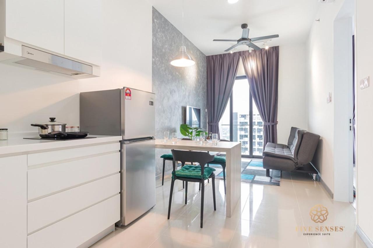 Southlink Bangsar South By Five Senses Aparthotel Kuala Lumpur Eksteriør bilde