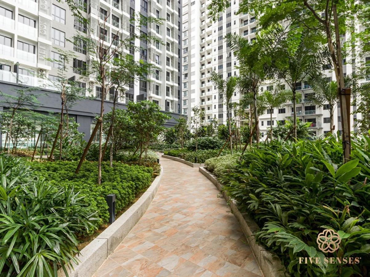 Southlink Bangsar South By Five Senses Aparthotel Kuala Lumpur Eksteriør bilde