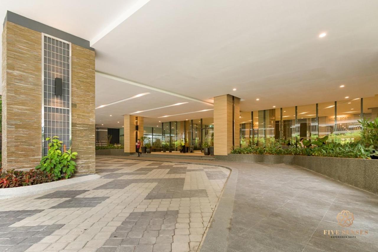 Southlink Bangsar South By Five Senses Aparthotel Kuala Lumpur Eksteriør bilde