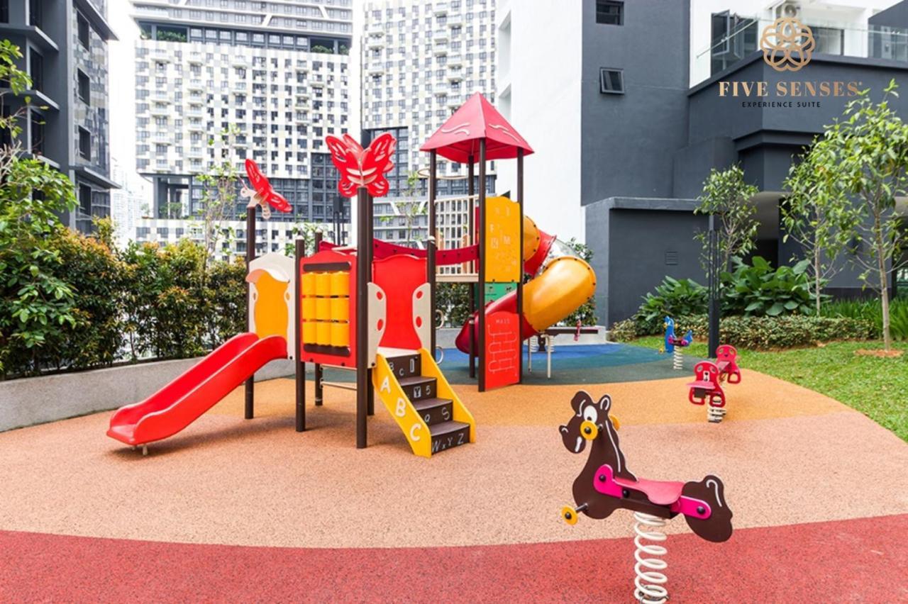 Southlink Bangsar South By Five Senses Aparthotel Kuala Lumpur Eksteriør bilde
