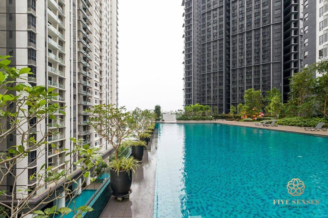Southlink Bangsar South By Five Senses Aparthotel Kuala Lumpur Eksteriør bilde